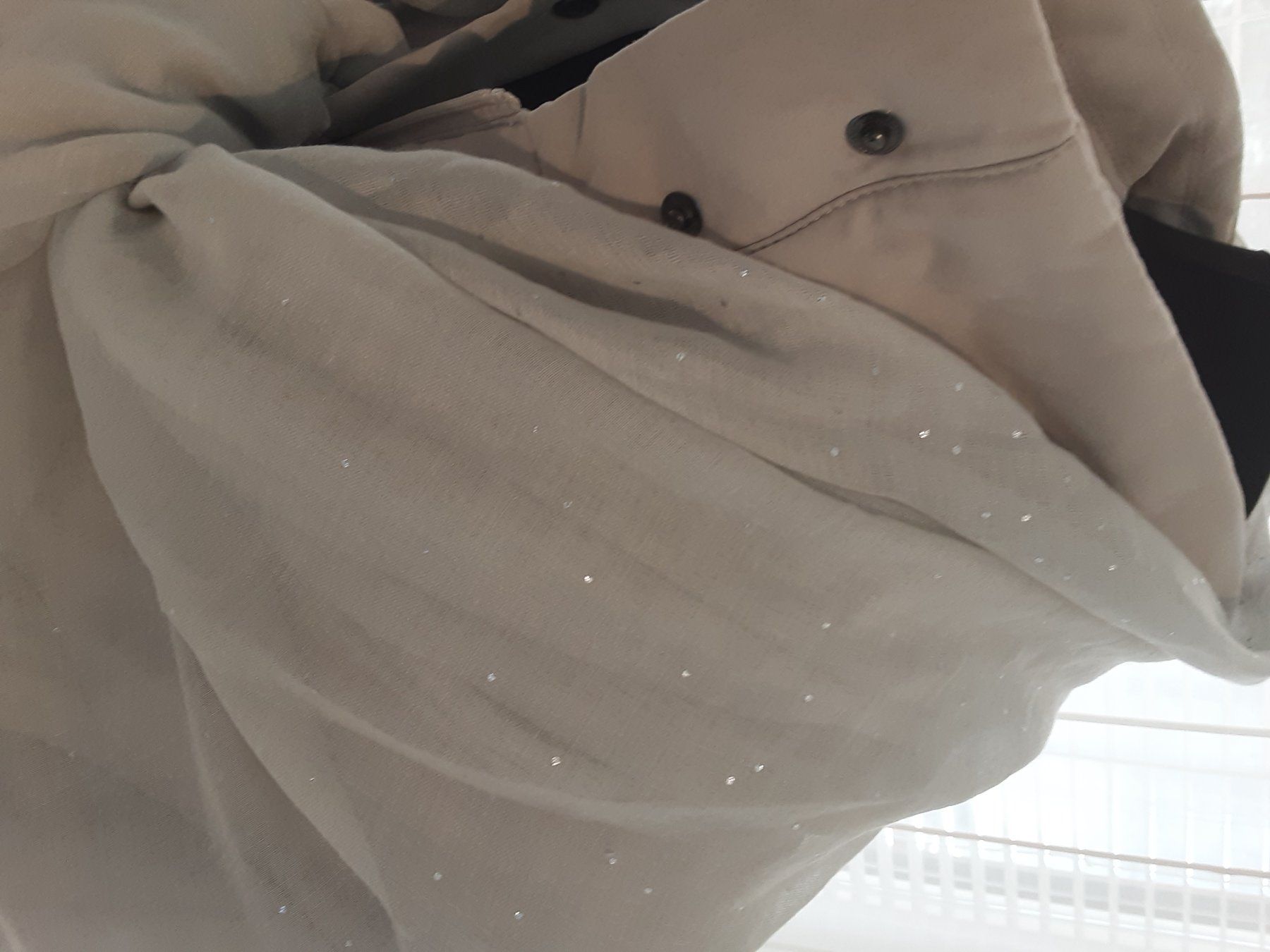 C&A Giacche: Warme winter jacke u. Schal  gr 46Endet – Usato da wolfhalden venduto da 46464646 6