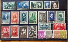 FRANCE timbres anciens neufs **