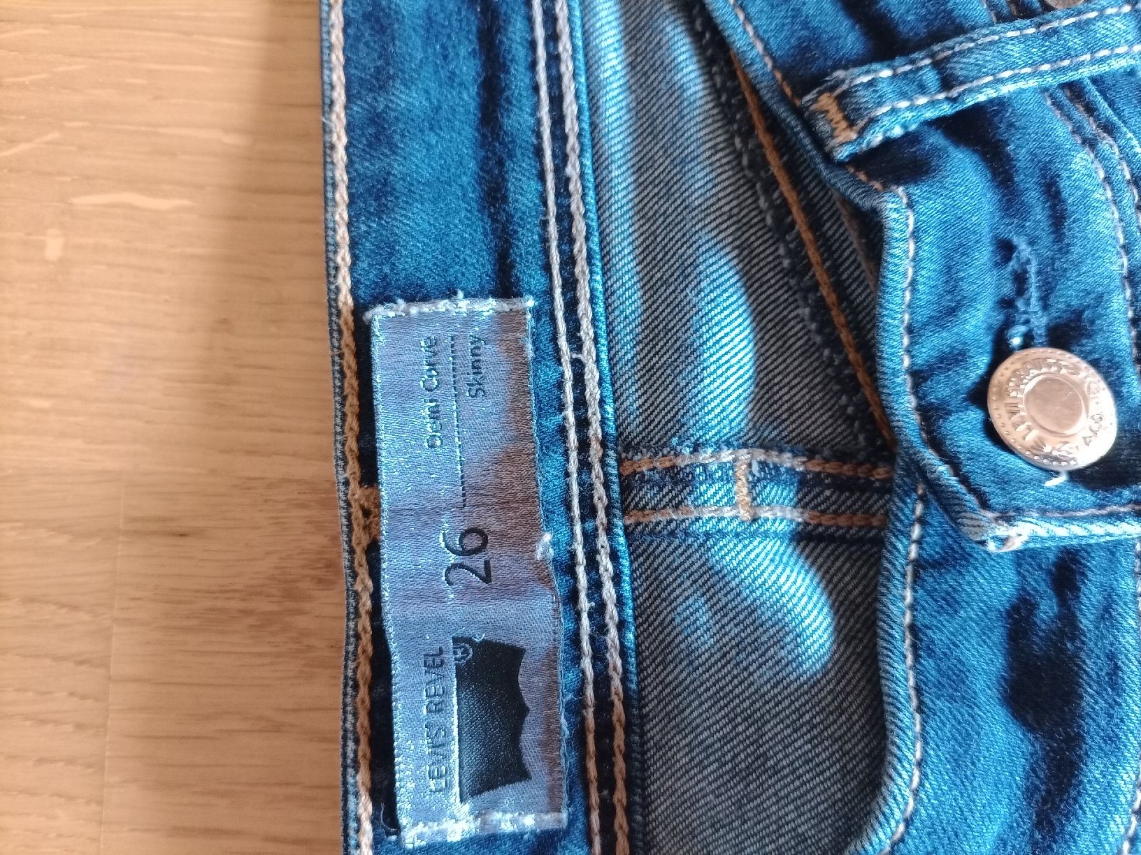 Levi's Jeans: Levis Jeans – Gebraucht aus Disentis-Muster von Bix03 7