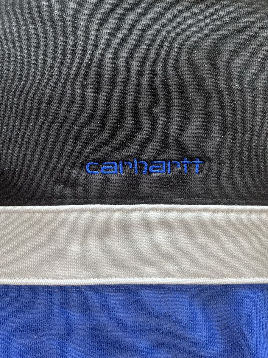 Carhartt Pullover & Sweatshirts: Carhartt- quarter zip pullover – Gebraucht aus Oensingen von catching-donuts 1