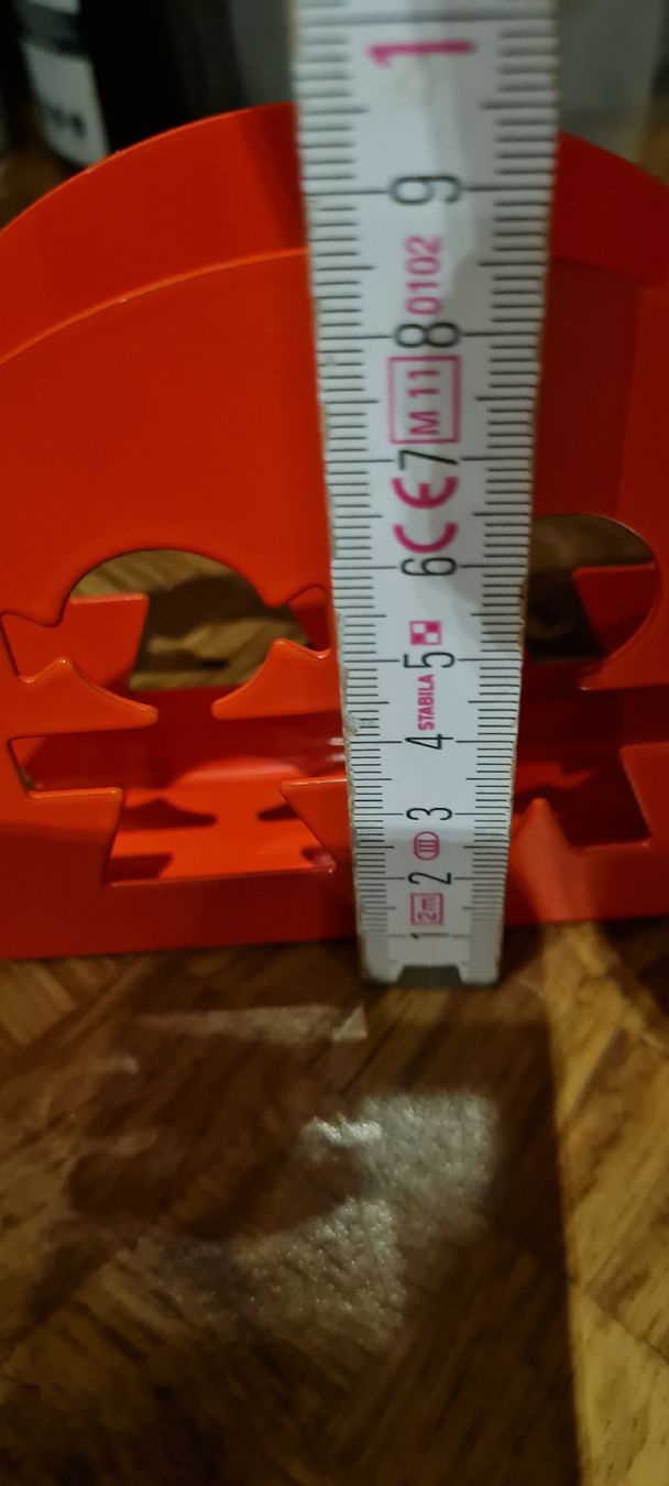 Alessi Altro in Stoviglie & Bicchieri: Alessi Serviettenständer  neu Rot! – Nuovo (secondo la descrizione) da Münsingen venduto da Cuci31 4