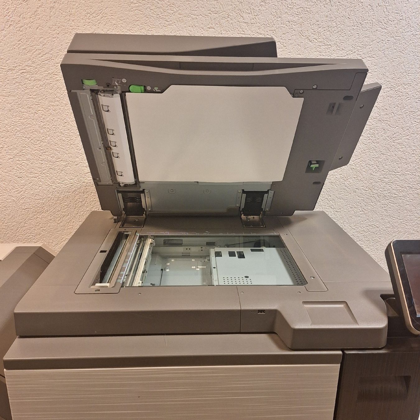 Sharp Fotocopiatrici: Kopierer Sharp MX-M905 – Usato da Basel venduto da Kunterbunt12 4