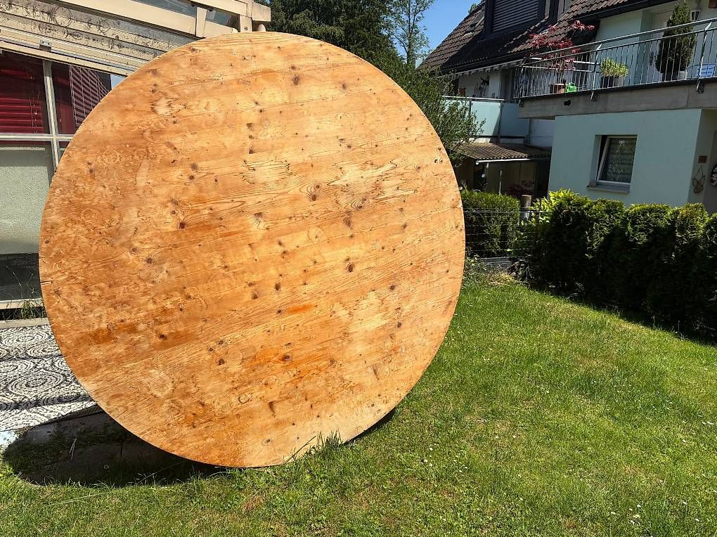 Piatti di portata: Tischplatte /aufsatz /Erweiterungsplatte/topper/extension – Usato da freienbach venduto da pos_6bj2