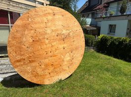 Tischplatte /aufsatz /Erweiterungsplatte/topper/extension