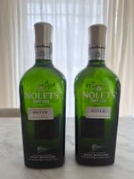 2 Flaschen Nolet's Silver Dry Gin 70cl ungeöffnet