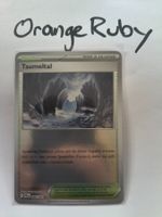 Traumeltal 088/094 REVERSE HOLO Fatale Flammen PFL Deutsch