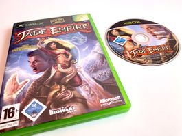 XBOX: Jade Empire