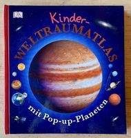 Grosser Kinder-Weltraumatlas