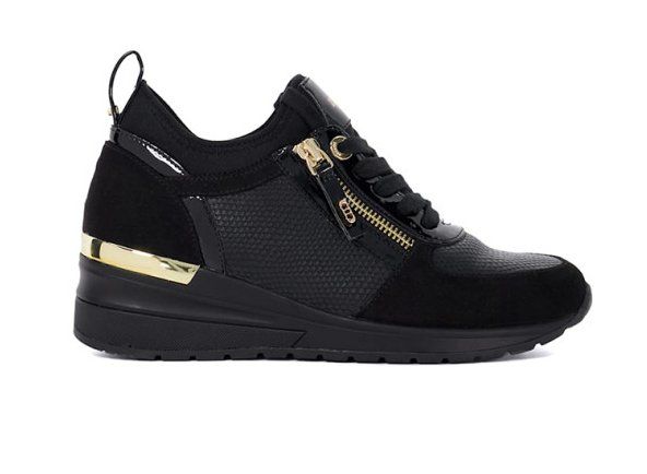 Scarpe da donna: Dune London Eilisia-Black Sp - Lace Ups – Nuovo e nell'imballaggio originale da Selkingen venduto da gwendolynx 1