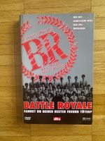 BATTLE ROYALE  (DVD-HARTBOX)  278/666