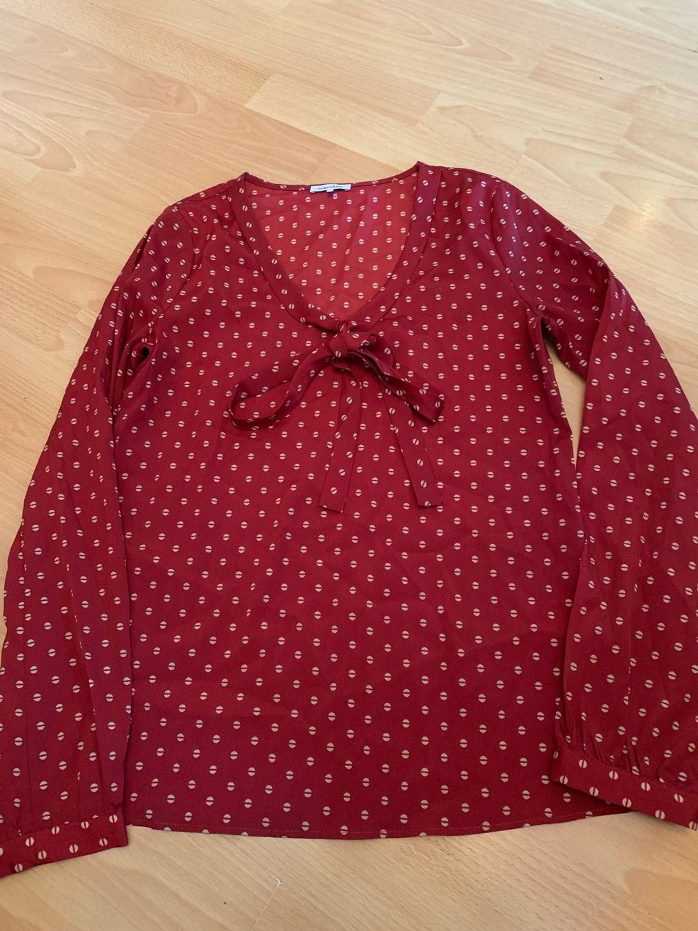 Camicette: Jolie chemise Manoukian t. S – Usato da MEYRIN venduto da Gwendo10