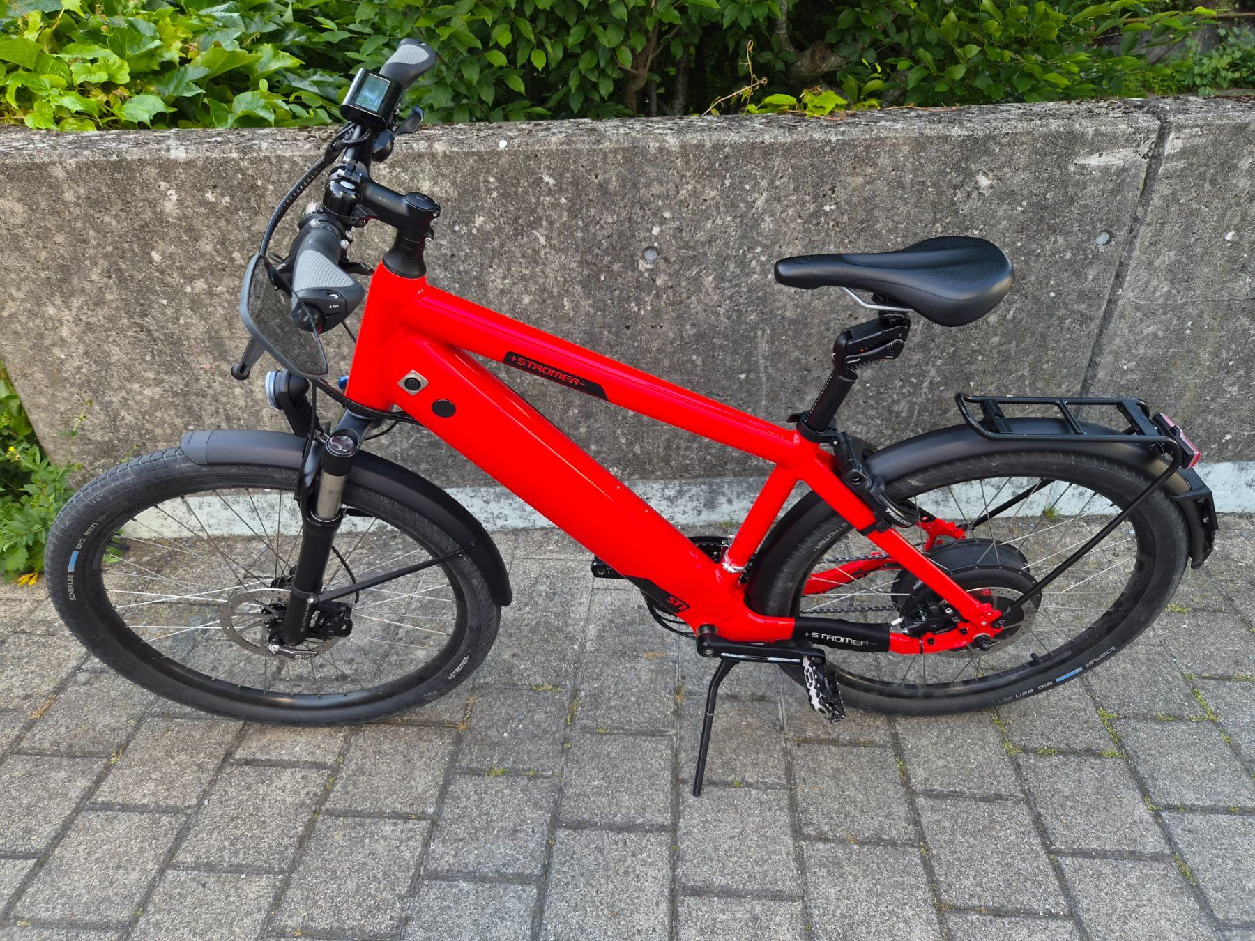 Stromer Vélos: STROMER ST1 – D'occasion à Ehrendingen par Ciciofranco 4