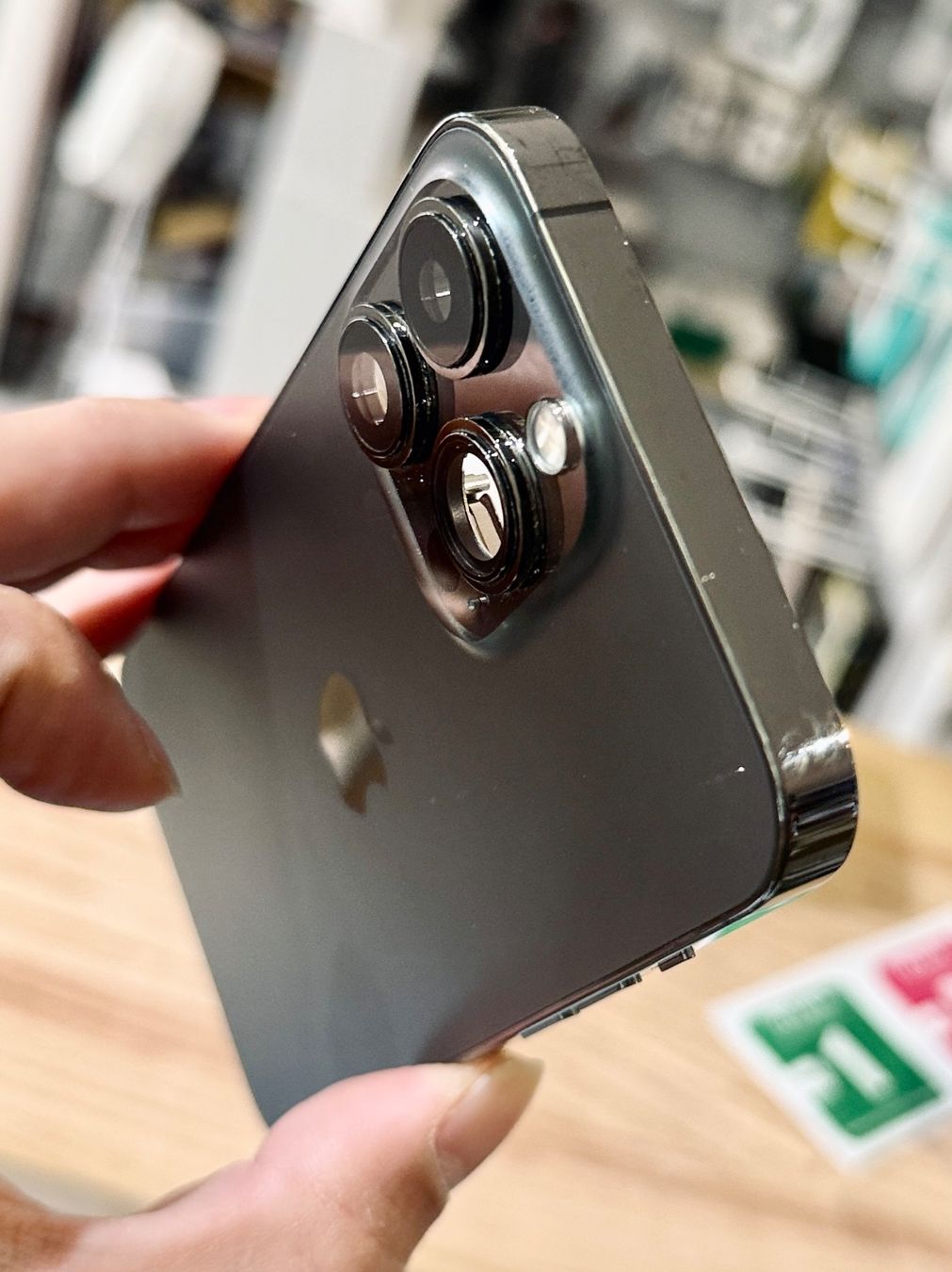 Apple Portables: Châssis Complet iPhone 13 Pro NOIR (Original pulled) – D'occasion à Morges par DA-repa 3