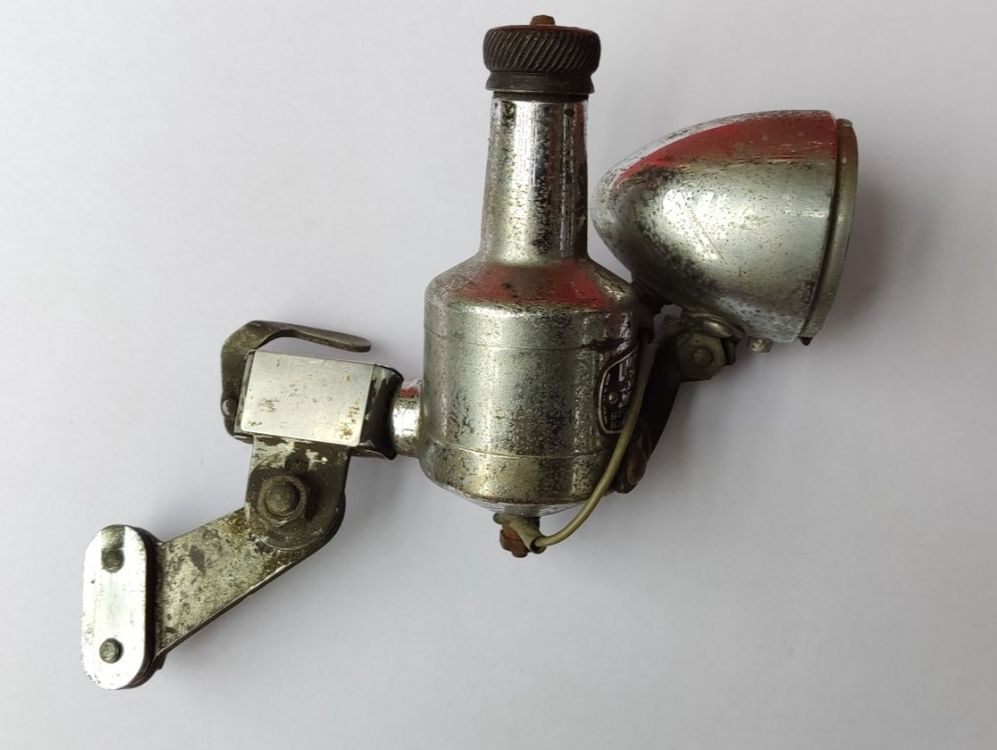Dynamo Lucifer Combi 800 – Vintage – Neuve Ancien Stock