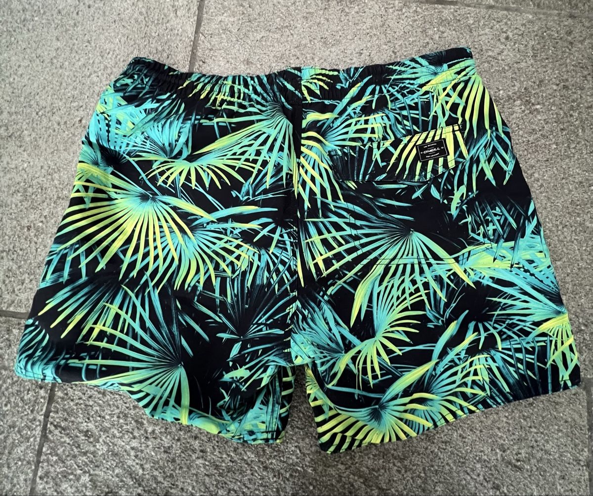 O'Neill Costumi da bagno: Badehose O'Neill Muster Grösse M  – Usato da chur venduto da Ika11 1