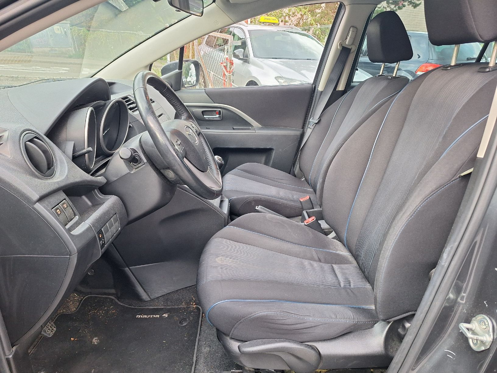 Mazda Autos: mazda 5 2.0DIS – Gebraucht aus St. Gallen von AutoSG 6