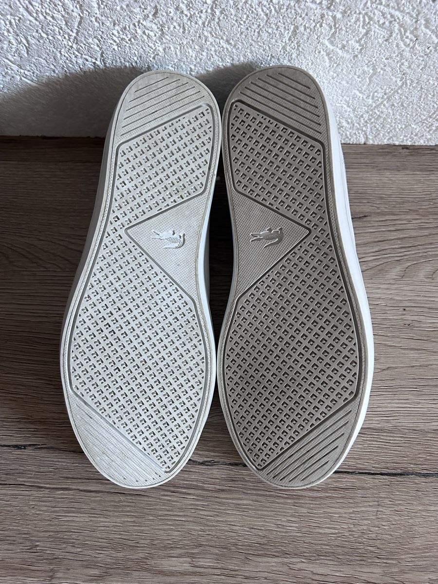 Lacoste Scarpe da donna: Basket Lacoste. Taille 39 – Usato da Cornaux NE venduto da Zabou22 3