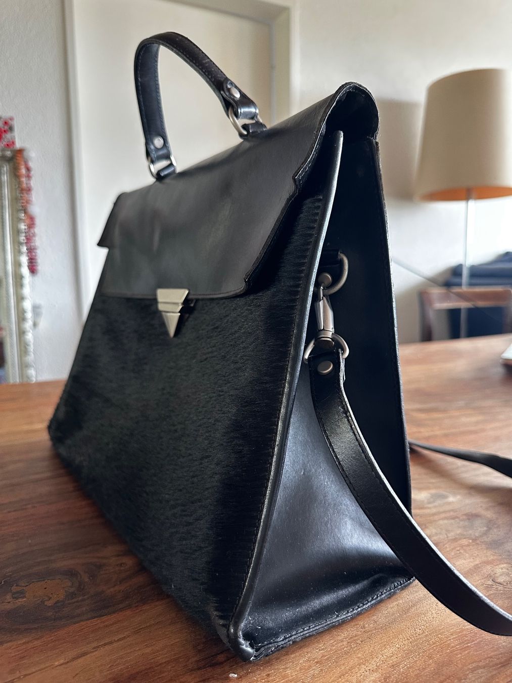 Borse da donna: Criz Swiss Hand Made Tasche – Usato da Au ZH venduto da fortschreiter 6