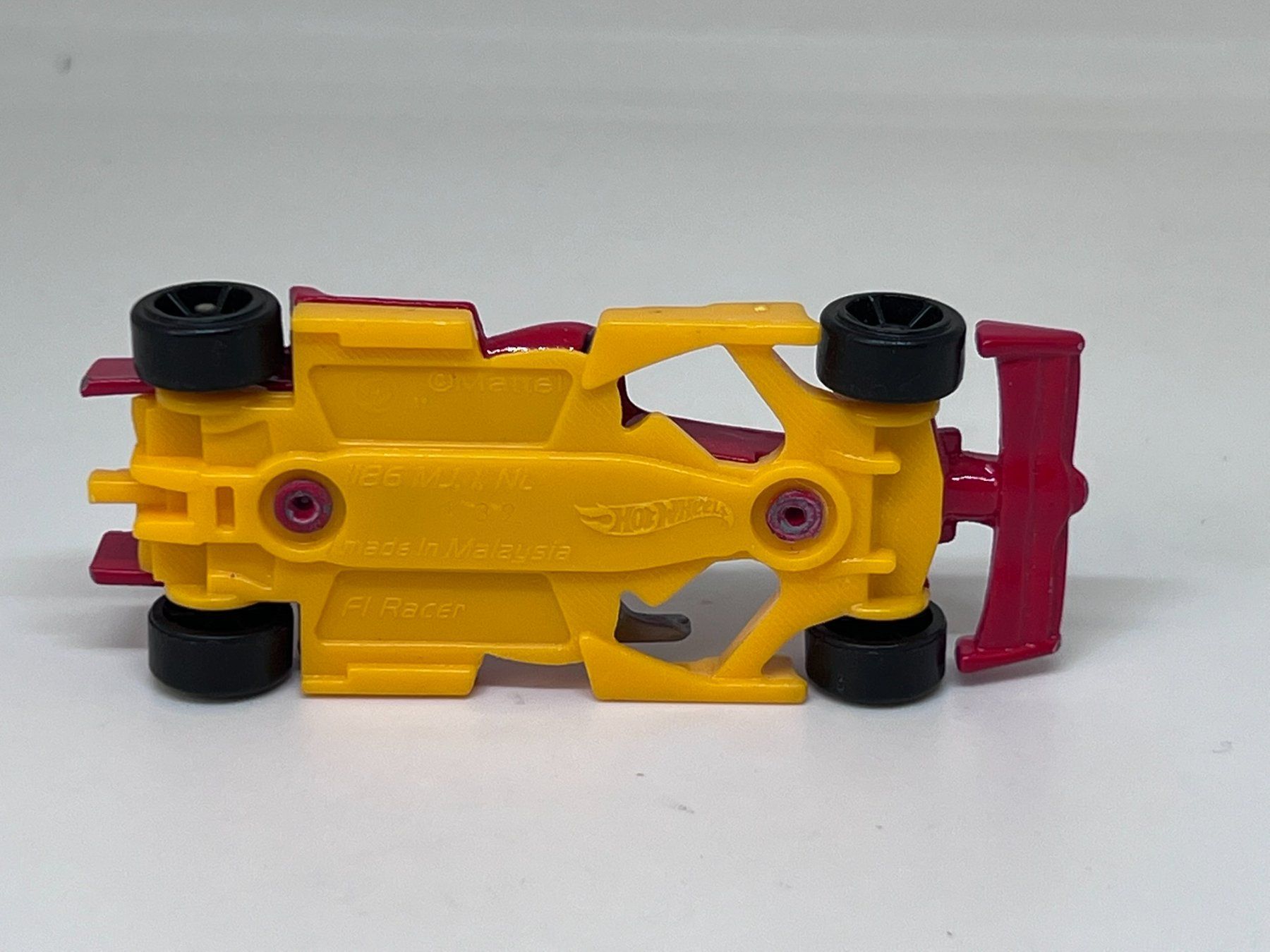 Hot Wheels Modellini d'auto: Hot Wheels F1 Racer #268 – Usato da Wildegg venduto da LaaBoutique 3