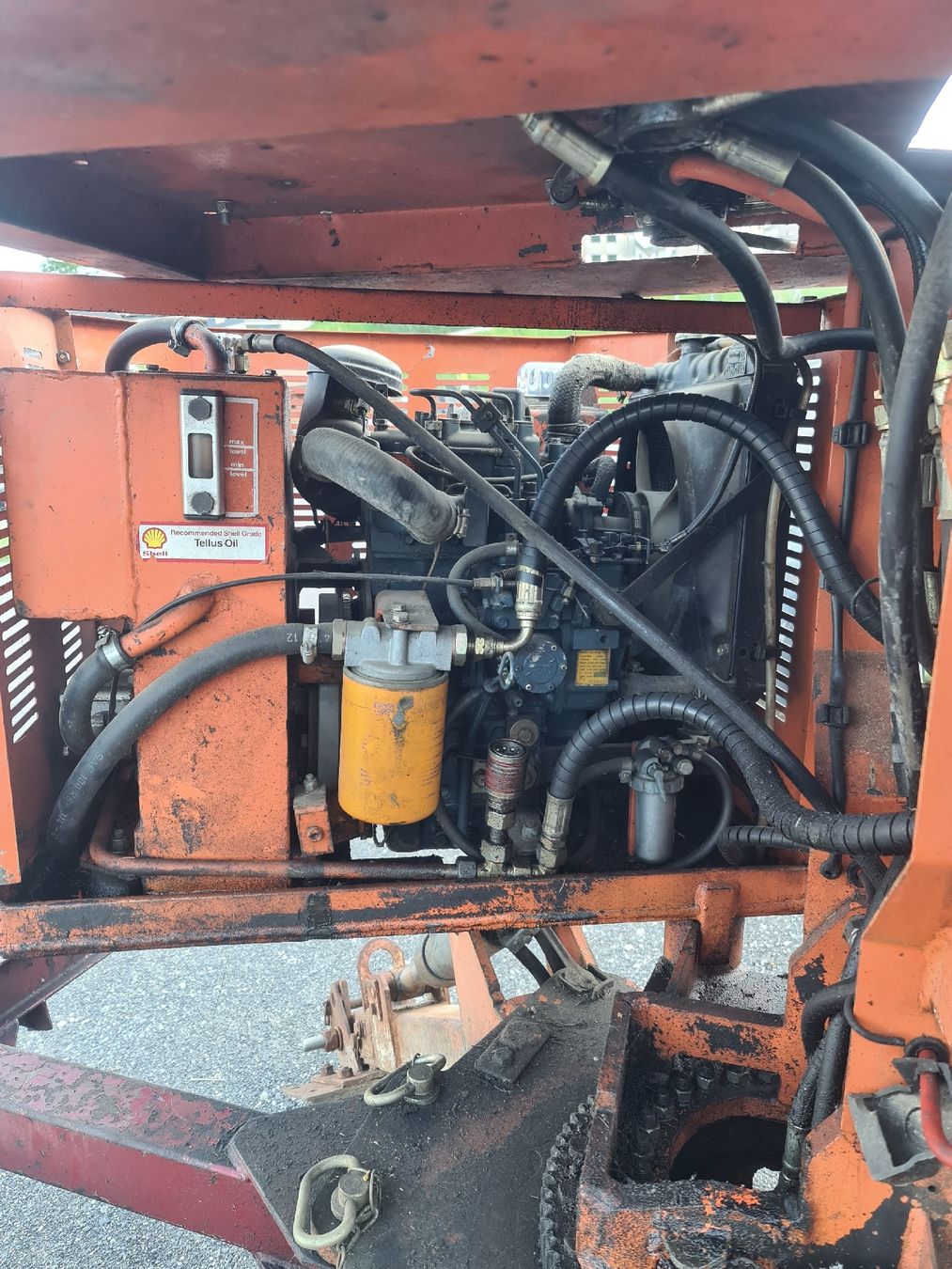 Escavatori: Minibagger schreitbagger powerfab 360 – Usato da Morissen venduto da Luis8888 2