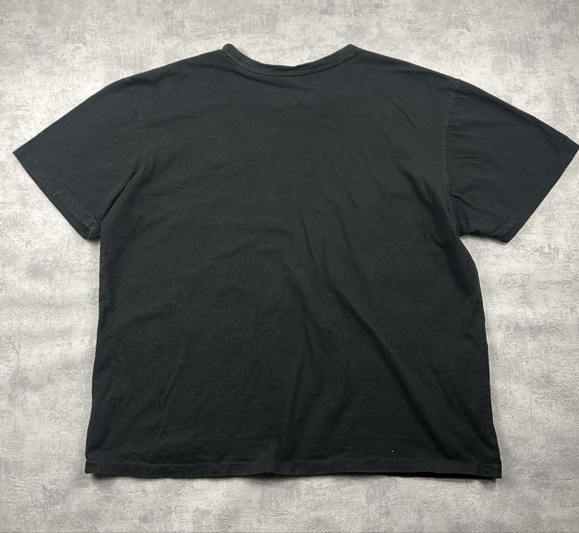 Ralph Lauren T-shirts: T-Shirt Ralph Lauren Noir - Taille XL – Neuf (Voir description) à Hauterive NE par Leo_o 5