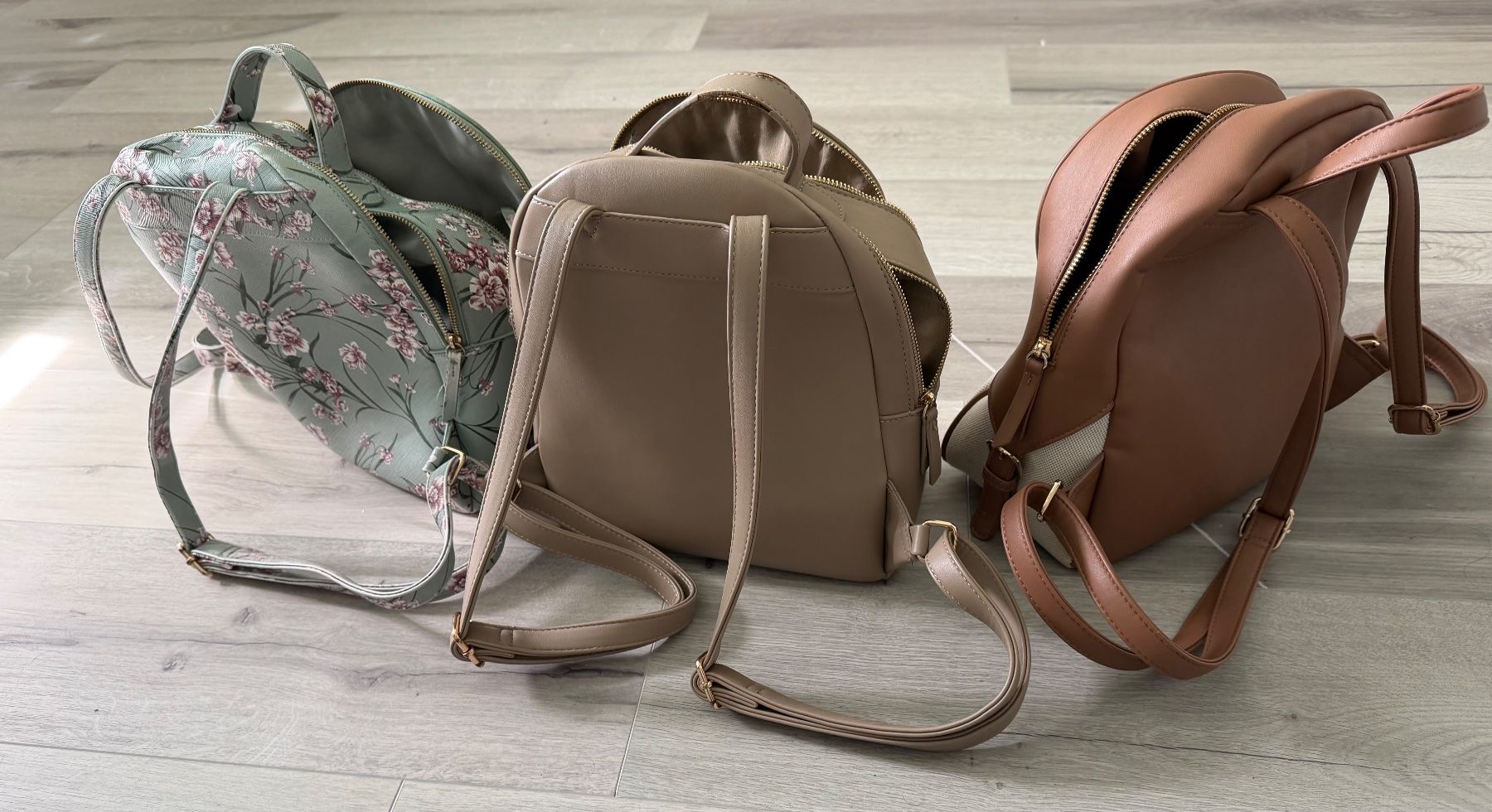 Taschen für Damen: Hand Tasche Rucksack Handtasche – Defekt aus Dottikon von 6571 2