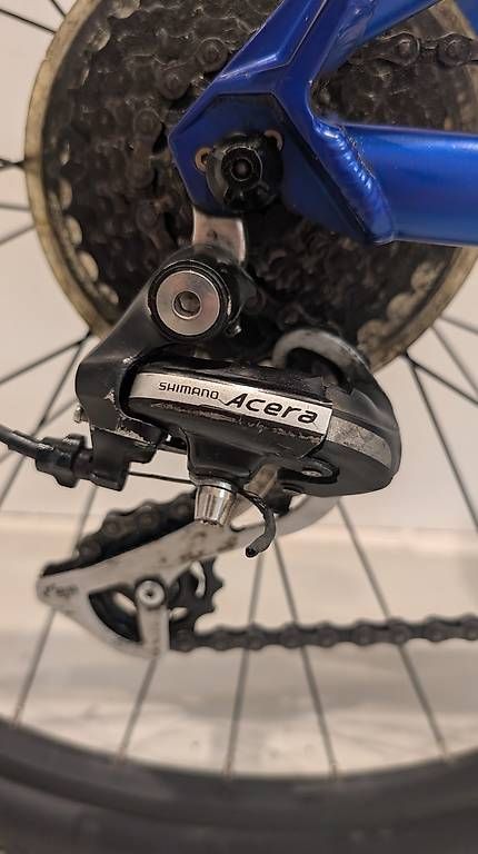 Biciclette: Mountainbike Fully – Usato da Volketswil venduto da mar_c5pv 3