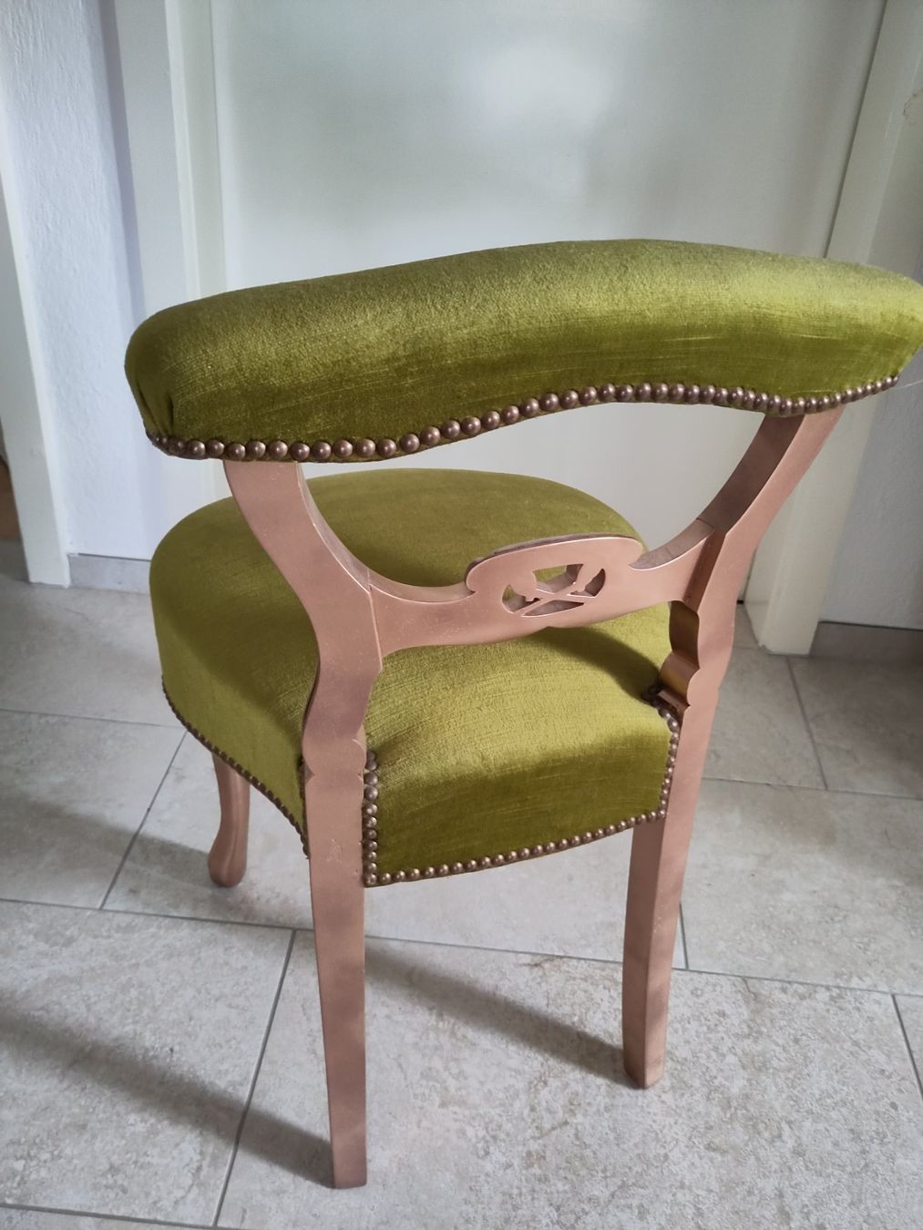 Stühle: antiker Stuhl / chaise ancienne – Gebraucht aus Fribourg von monca 3