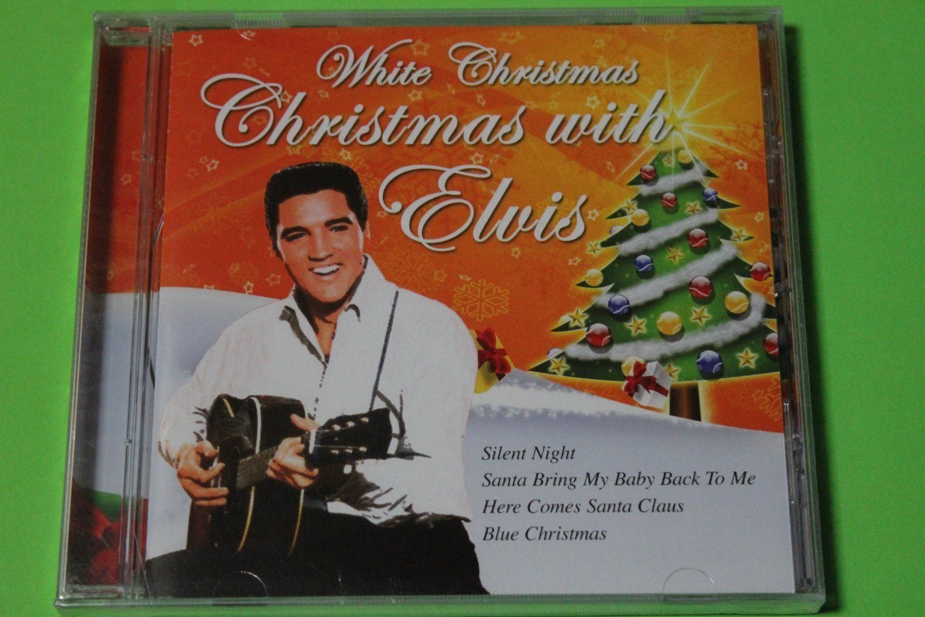 CDs: CHRISTMAS WITH ELVIS CD NEU OVP!!!!!!!!! – Neuf avec emballage d'origine à Tübach par JamesStone 1