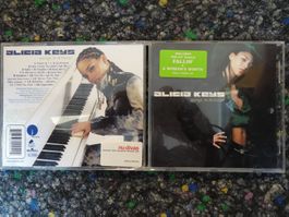 CD : Alicia Keys