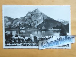 1952  Herbstidyle am Arnisee