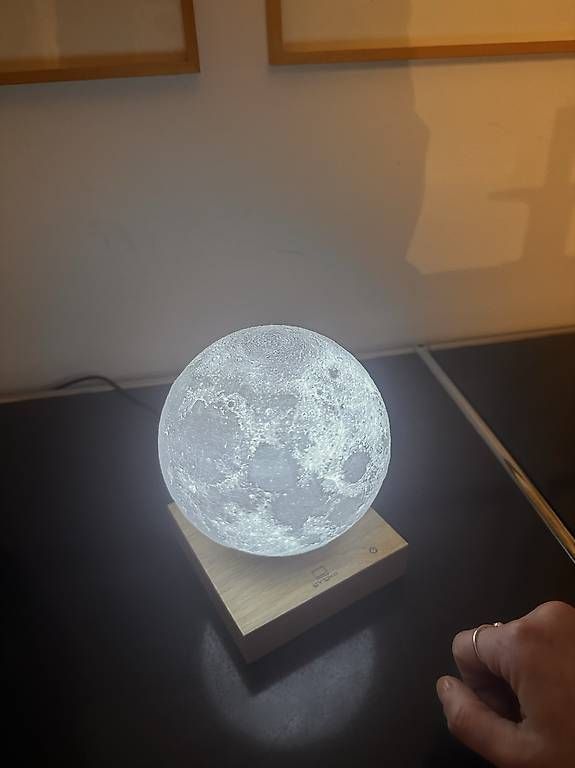 Lampade: Ginko Smart Moon Lamp – Usato da Zürich venduto da kai_sfg9 2