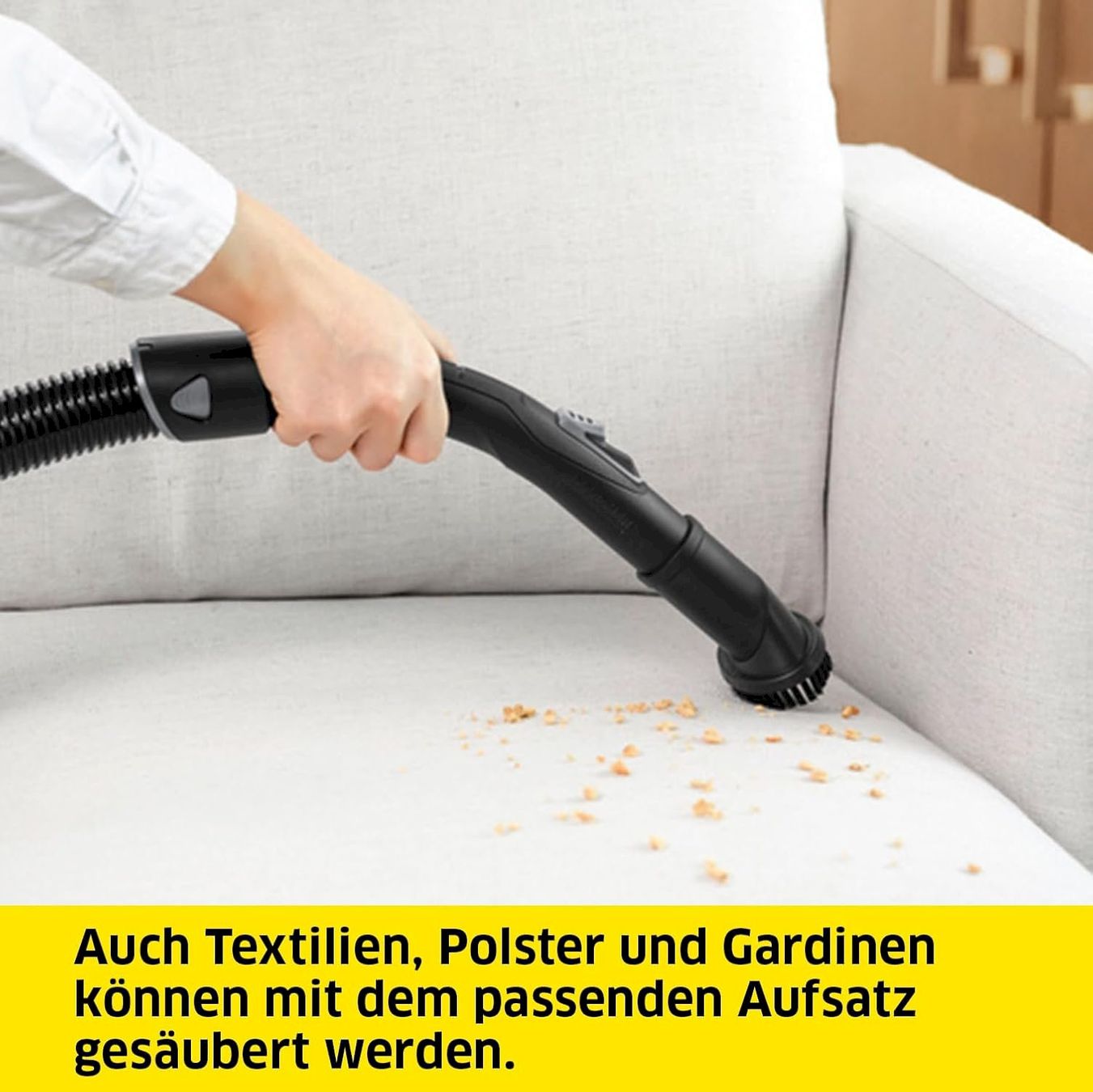 Kärcher Aspirapolveri & Accessori: Kärcher VC 3 Multi-Zyklon Staubsauger – Nuovo e nell'imballaggio originale da Bottighofen venduto da zaap 3