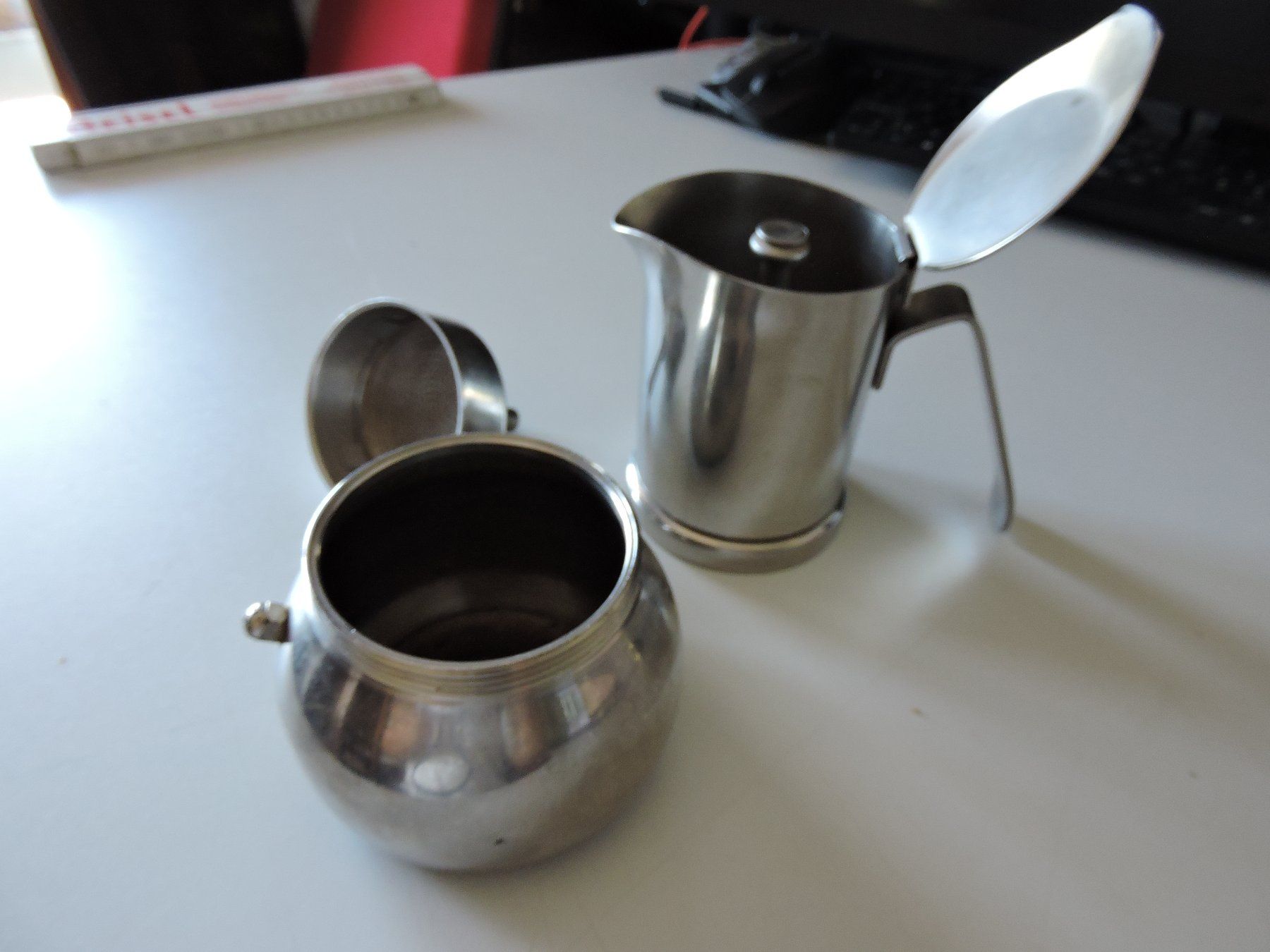 Kaffeemaschinen & Espressomaschinen: Stella Espresso/Kaffeemaschine – Gebraucht aus Hauptwil von Borusse01 1
