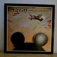 The Dickies - Stukas Over Disneyland LP