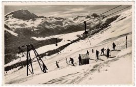 St. Moritz - Skilift Suvretta