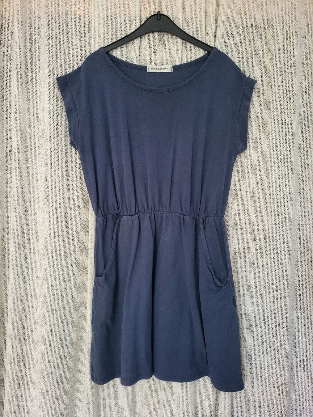 Kleider: Sommer kleid blau baumwolle – Gebraucht aus Zürich von sahaara01