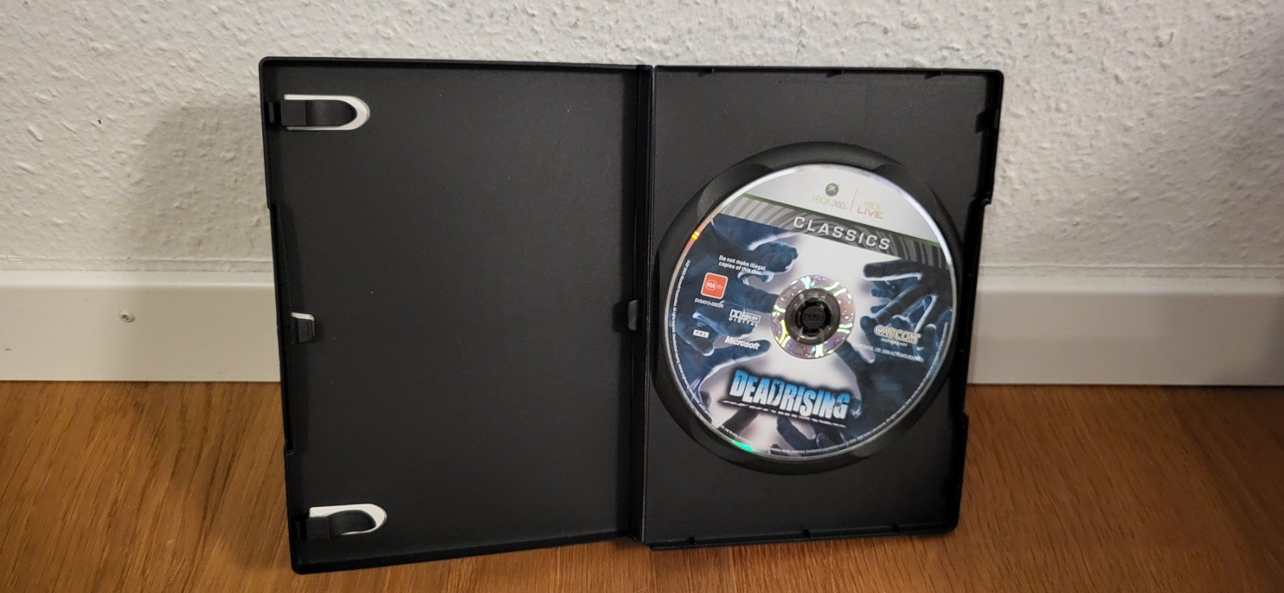 Microsoft Giochi: Xbox 360 - Dead Rising – Usato da Münsingen venduto da DigitaleSpielecke 2