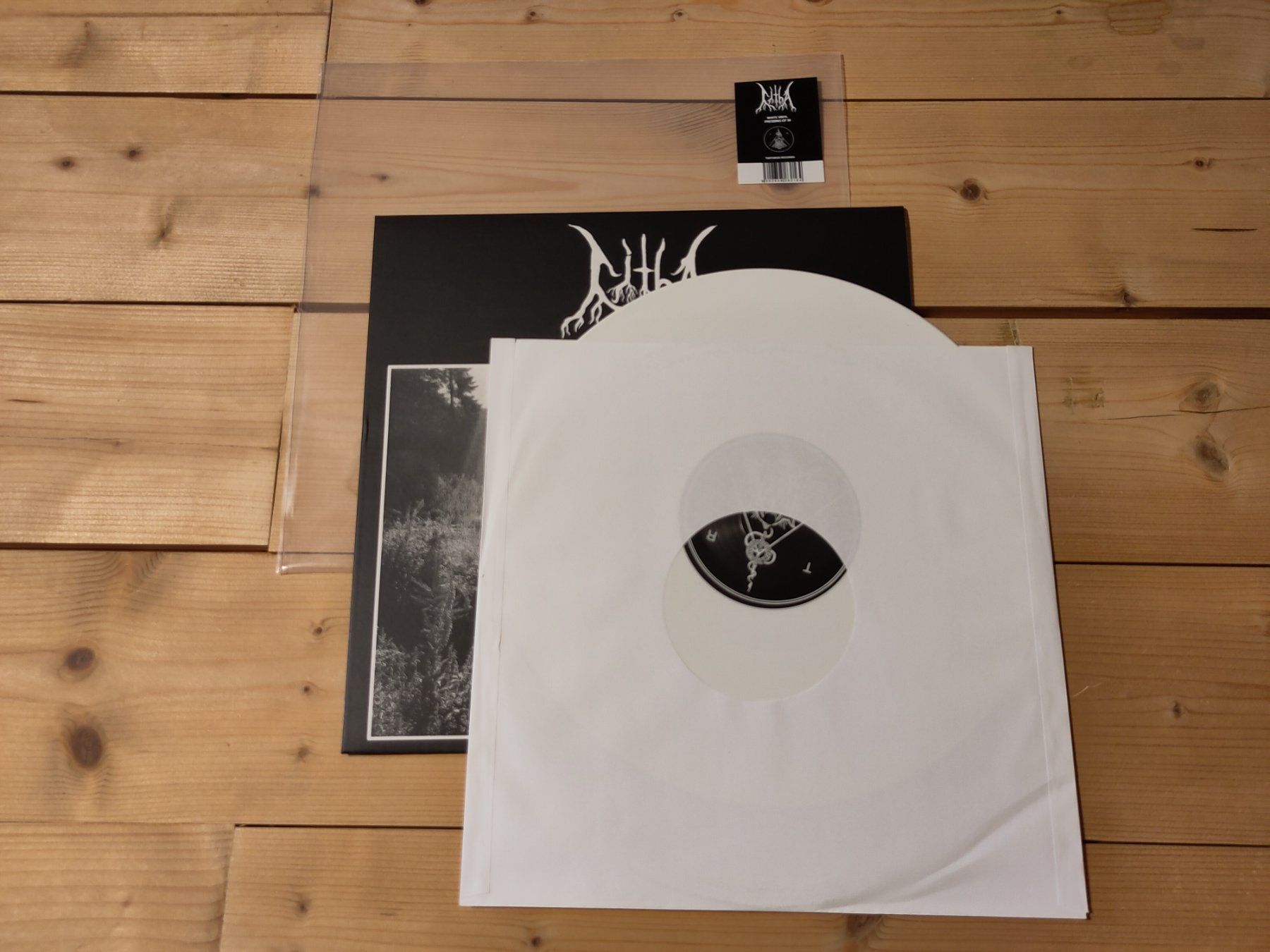 Dischi in vinile: Litha - Litha – Usato da Wasterkingen venduto da Palu17 1