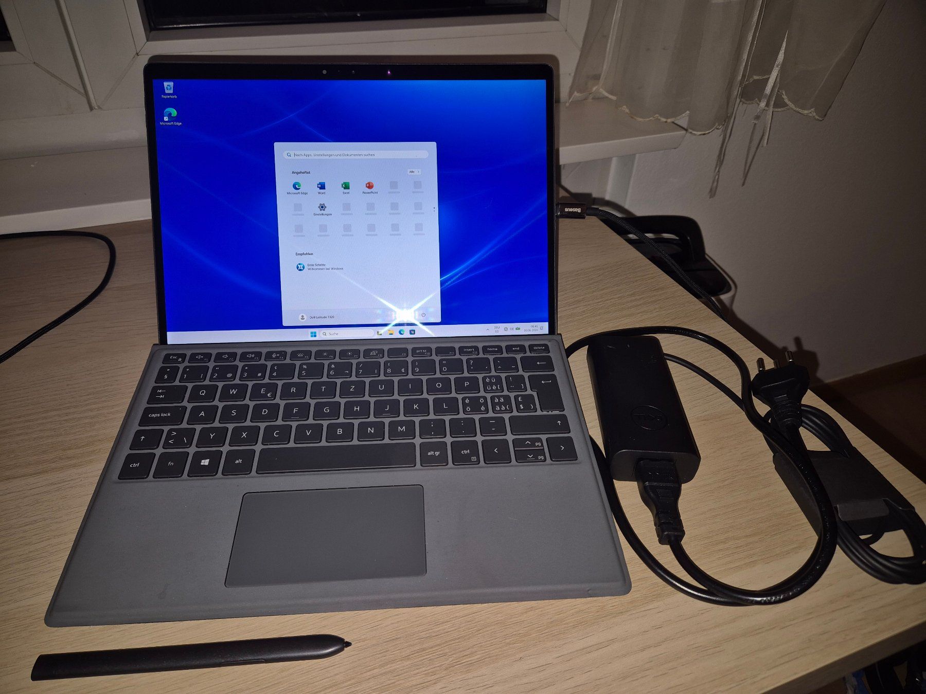 Dell Notebook: Dell Latitude 7320 Detachable – Usato da Wittenbach venduto da Impala1709