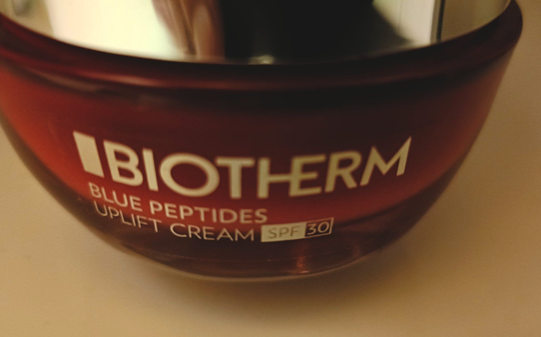 Biotherm Gesichtspflege: Biotherm Blue Peptides Uplift Cream – Gebraucht aus Degersheim von Arwen666 3