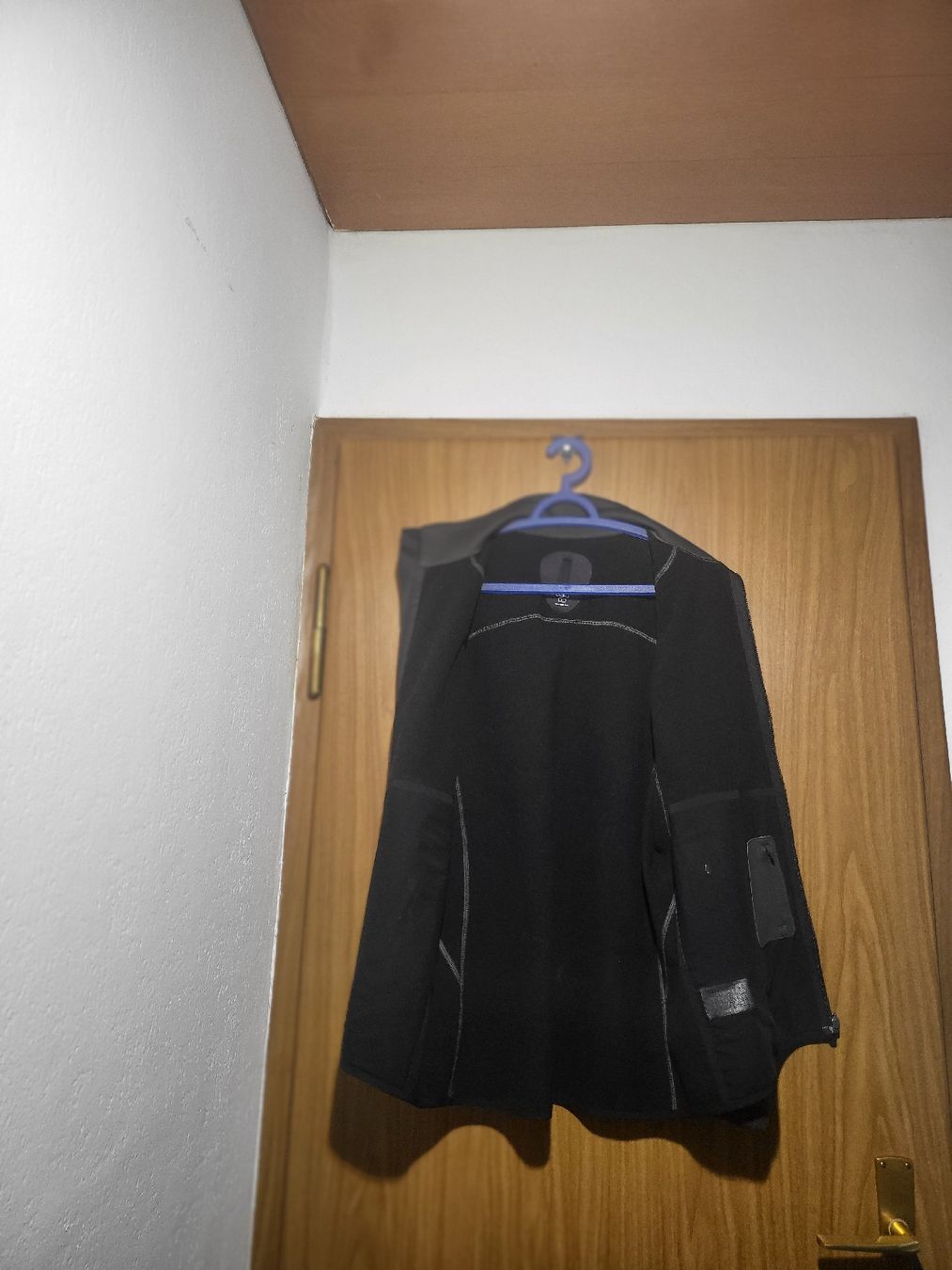 Odlo Giacche: Veste Odlo Softshell Homme,  kakiTaille L, – Usato da Niedergösgen venduto da Eva2410 4