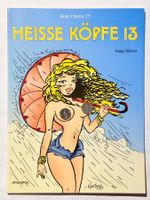 Heisse Koepfe 13 - Rote Ohren 25 - Comic - Top Zustand!