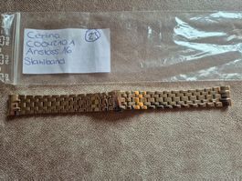 Certina Stahlband C004210A für DS Prime Lady – 16 mm
