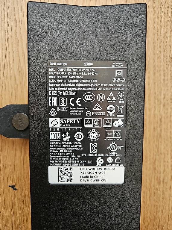 Docking station: Dell D6000 Docking Station – D'occasion à Pratval par hirschi.silas 1