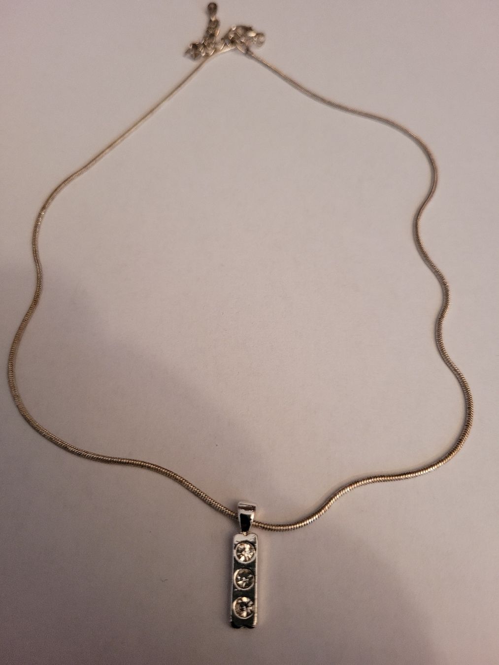 Catenine: Kette – Nuovo (secondo la descrizione) da St. Gallen venduto da kamel27 2