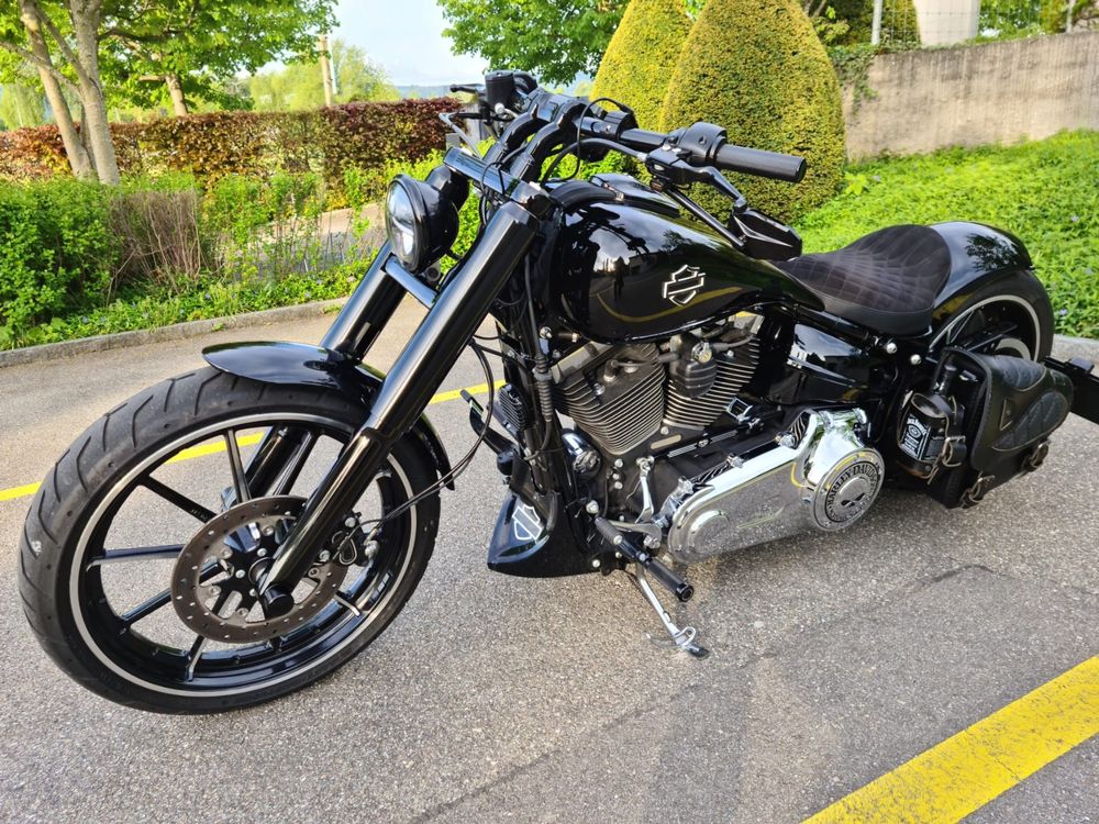 Harley davidson fxsb 103 breakout new arrivals