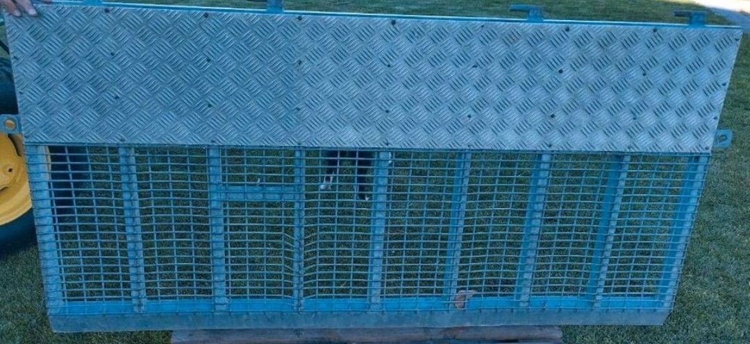 Pièces pour remorque: Heckrampe IFOR Williams Auffahrrampe – D'occasion à Oberhofen TG par Crosserx