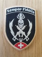 Grenadier Badge mit klett