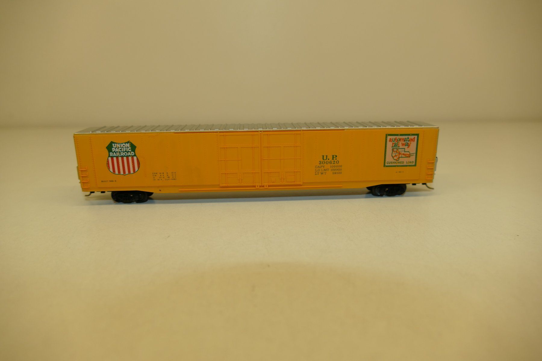 Arnold Modelleisenbahnen: Arnold N: US Car Union Pacific – Neu (gemäss Beschreibung) aus Niederhasli von rail-duerst 1